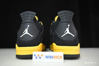RETRO 4 AIR THUNDER JORDAN 0807